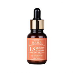 Сыворотка для лица с молочной кислотой Cos De BAHA Lactic acid serum 